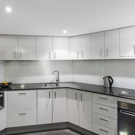 Oaks Sydney Hyde Park Suites Kültér fotó
