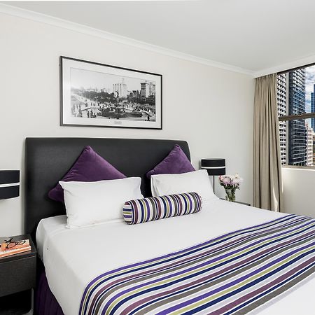 Oaks Sydney Hyde Park Suites Kültér fotó