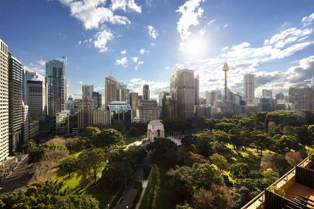 Oaks Sydney Hyde Park Suites Kültér fotó