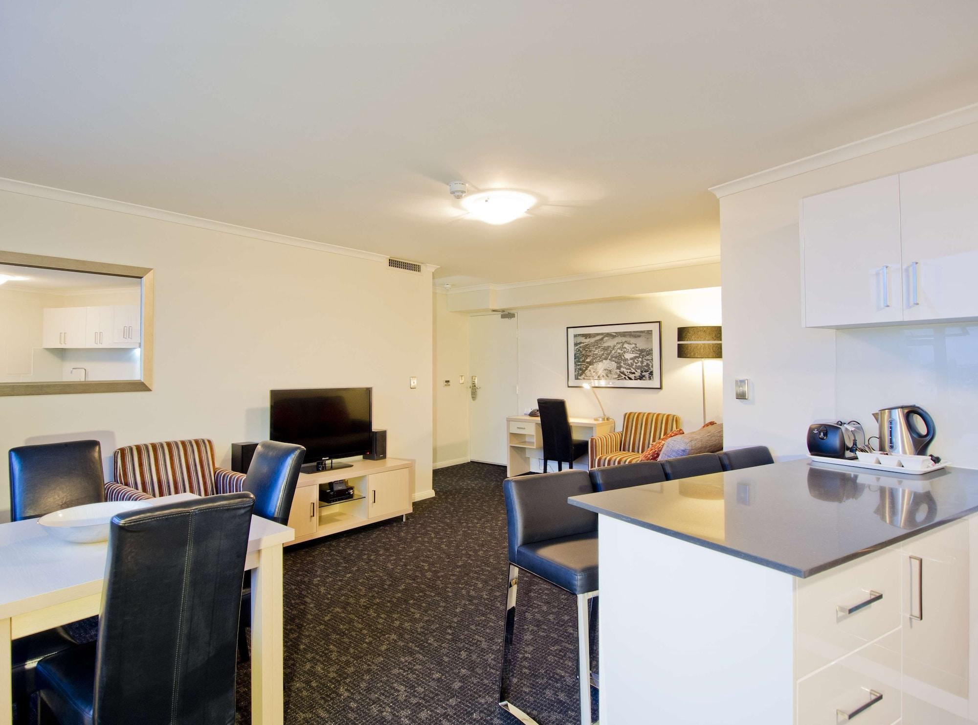 Oaks Sydney Hyde Park Suites Kültér fotó