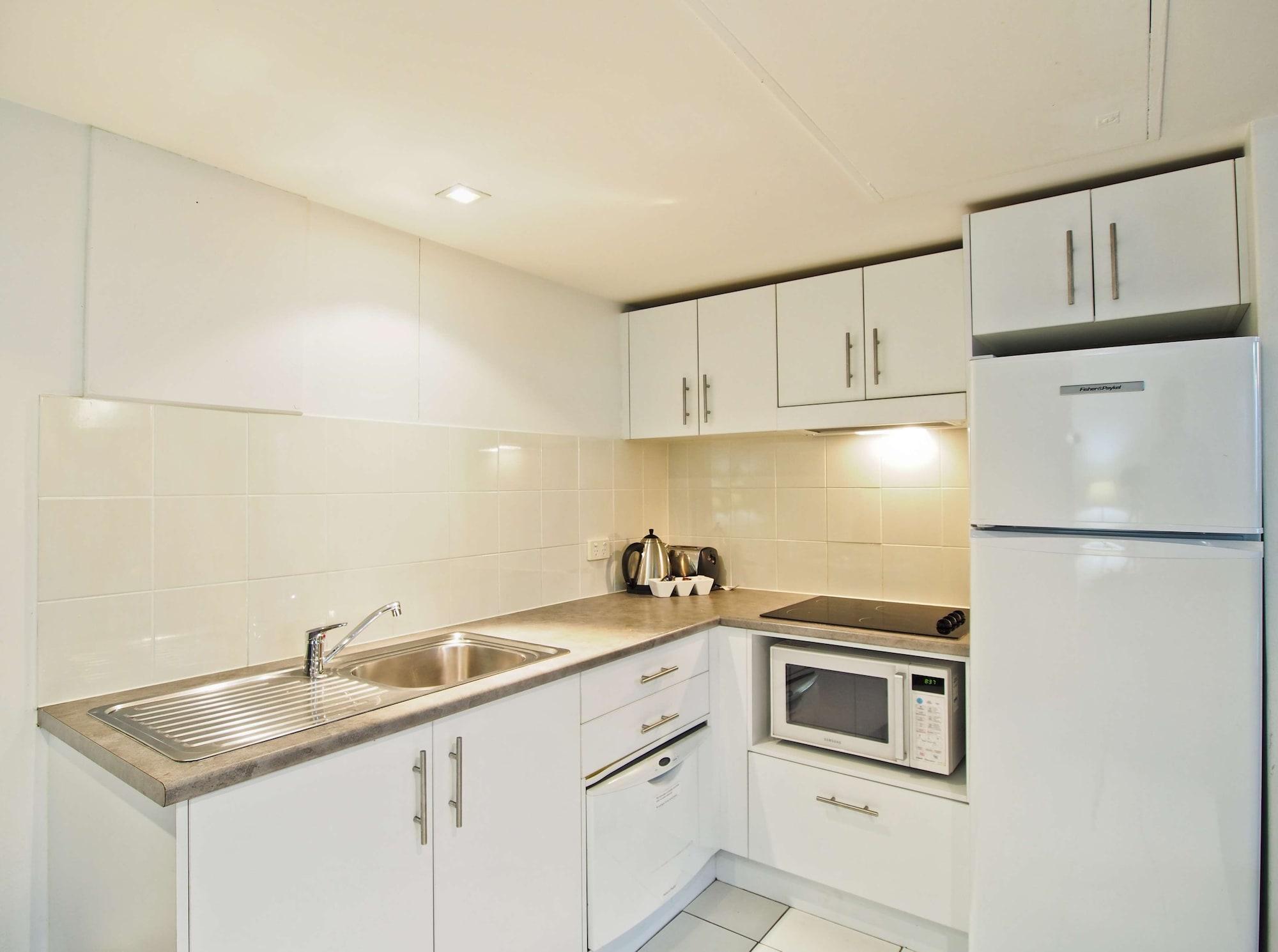 Oaks Sydney Hyde Park Suites Kültér fotó