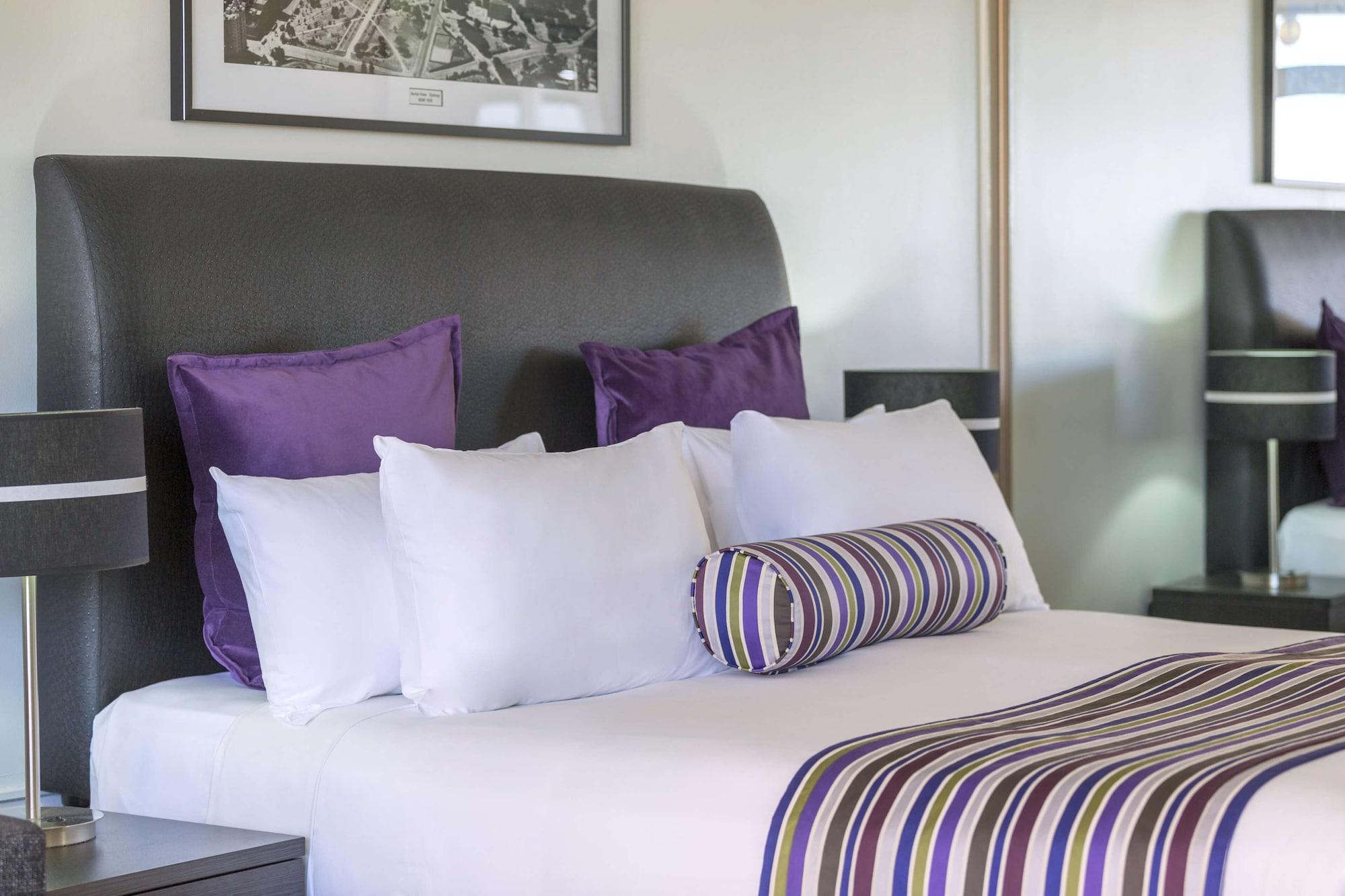 Oaks Sydney Hyde Park Suites Kültér fotó
