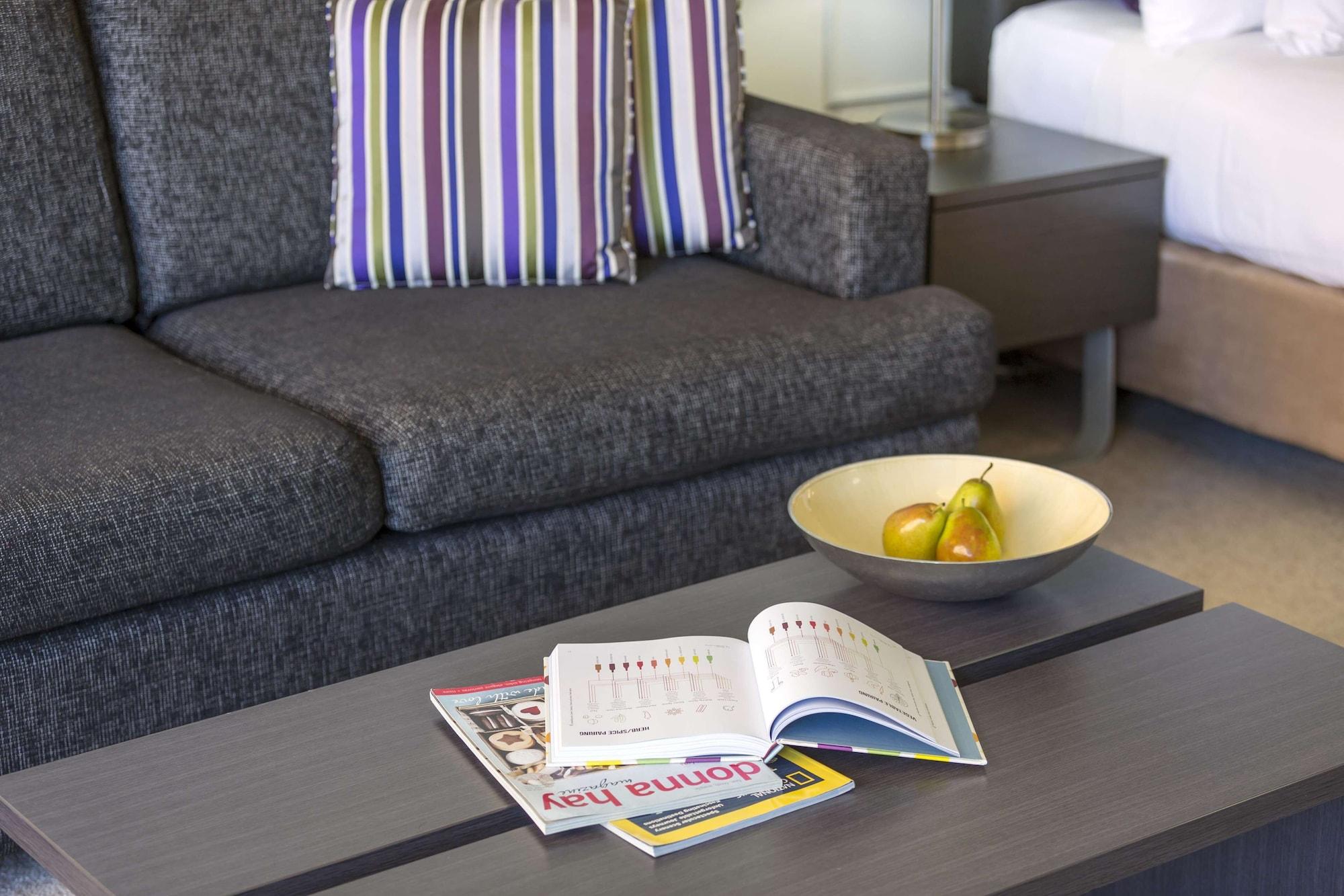 Oaks Sydney Hyde Park Suites Kültér fotó
