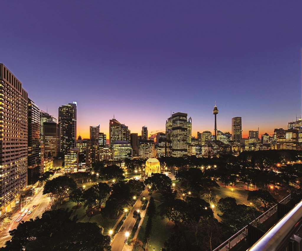 Oaks Sydney Hyde Park Suites Létesítmények fotó