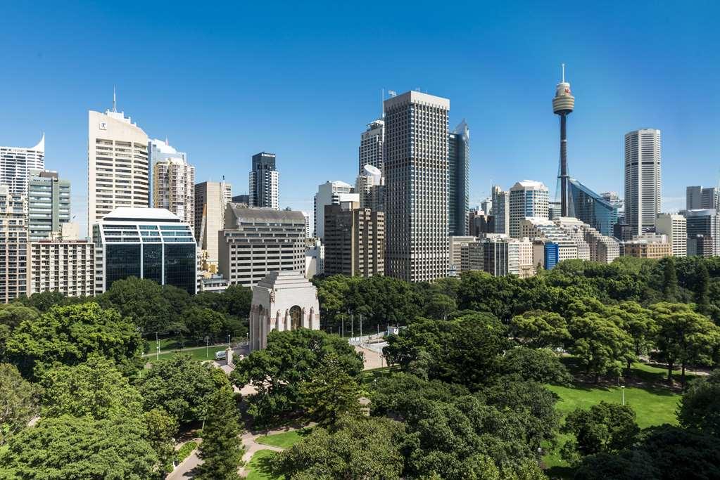 Oaks Sydney Hyde Park Suites Szoba fotó