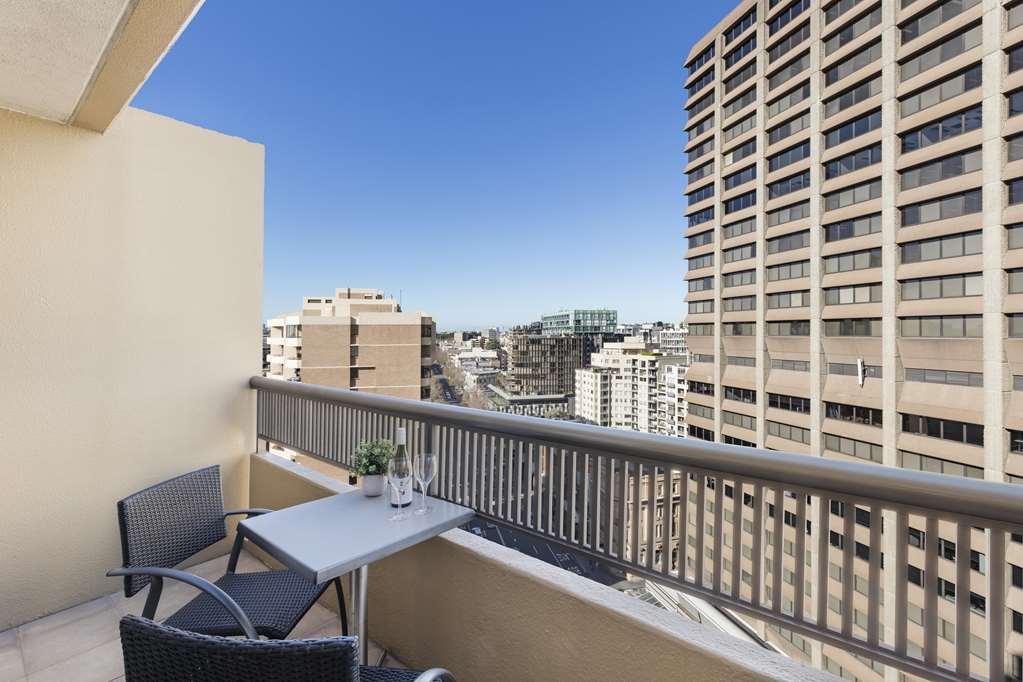 Oaks Sydney Hyde Park Suites Szoba fotó