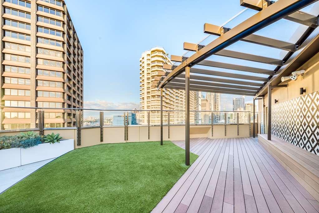 Oaks Sydney Hyde Park Suites Létesítmények fotó