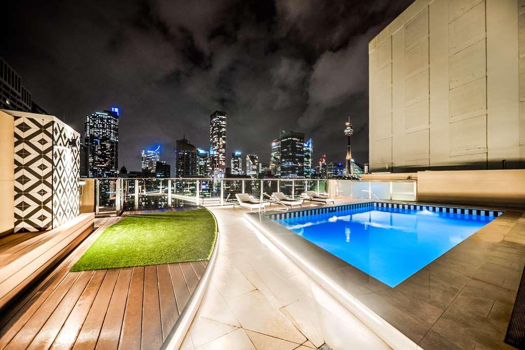 Oaks Sydney Hyde Park Suites Létesítmények fotó