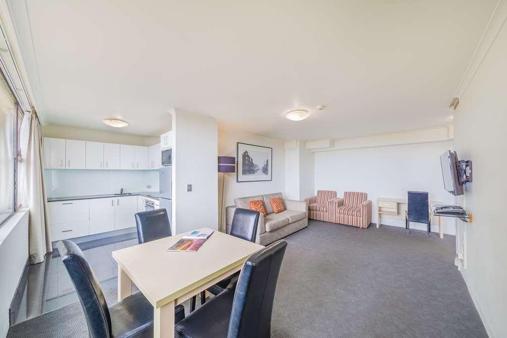 Oaks Sydney Hyde Park Suites Szoba fotó