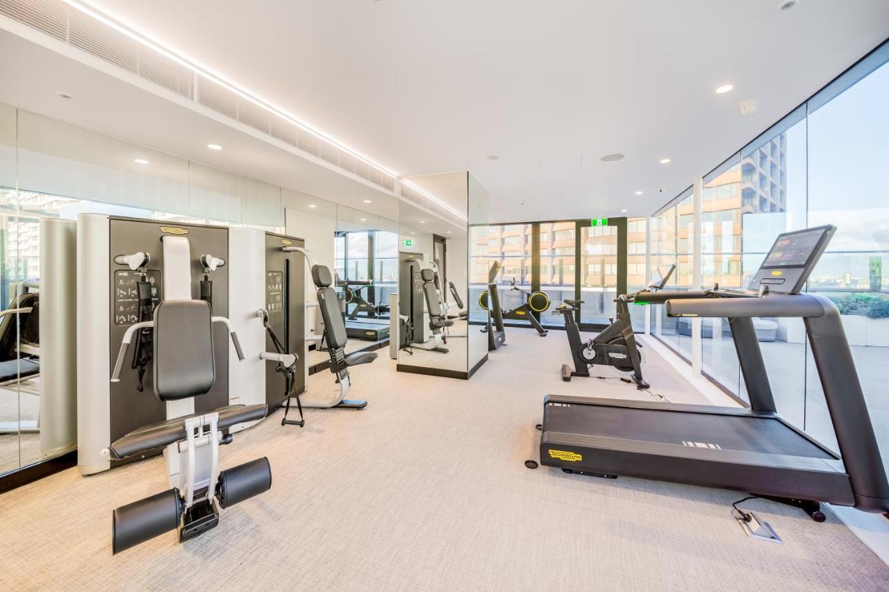 Oaks Sydney Hyde Park Suites Kültér fotó