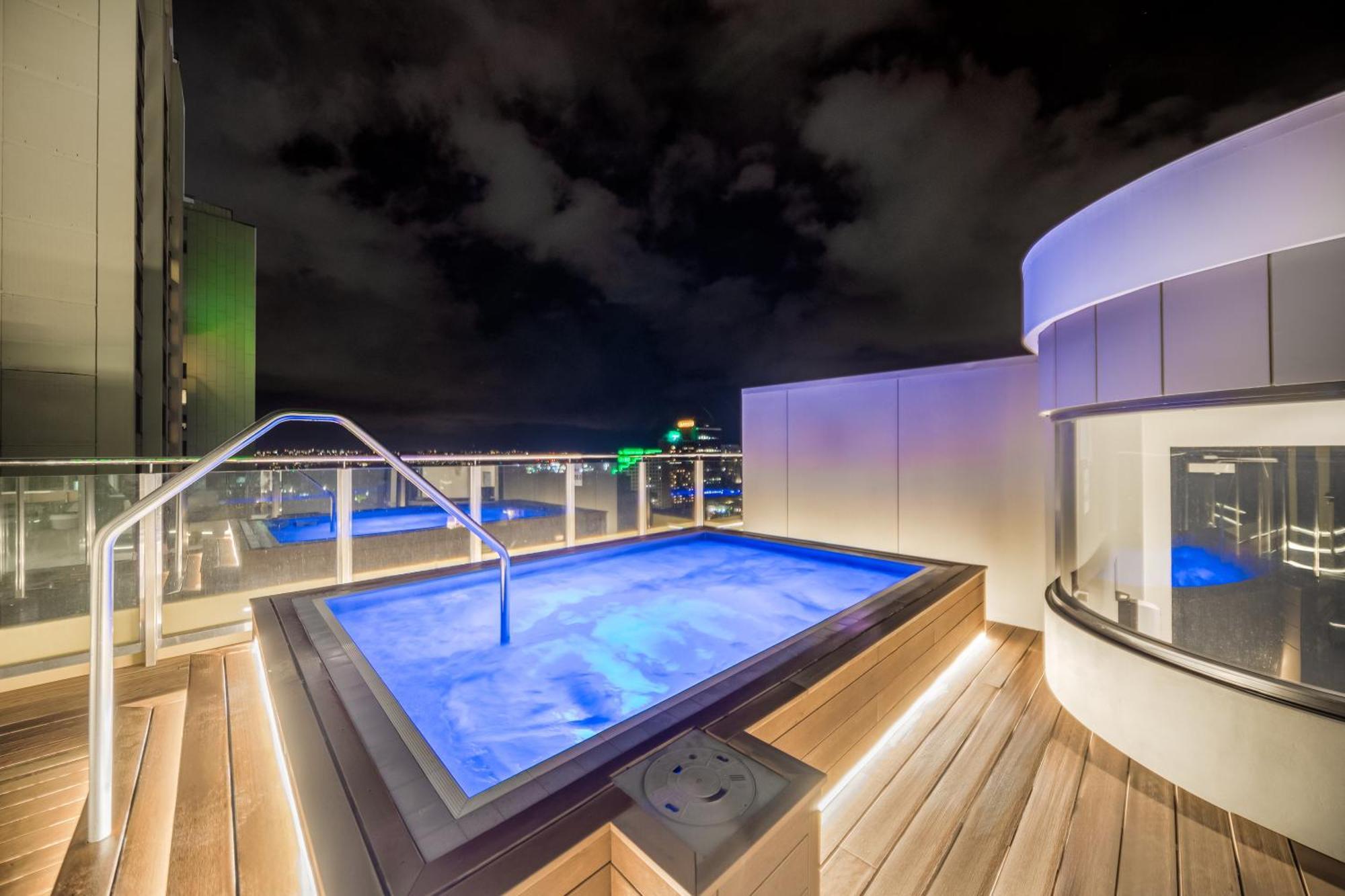 Oaks Sydney Hyde Park Suites Kültér fotó