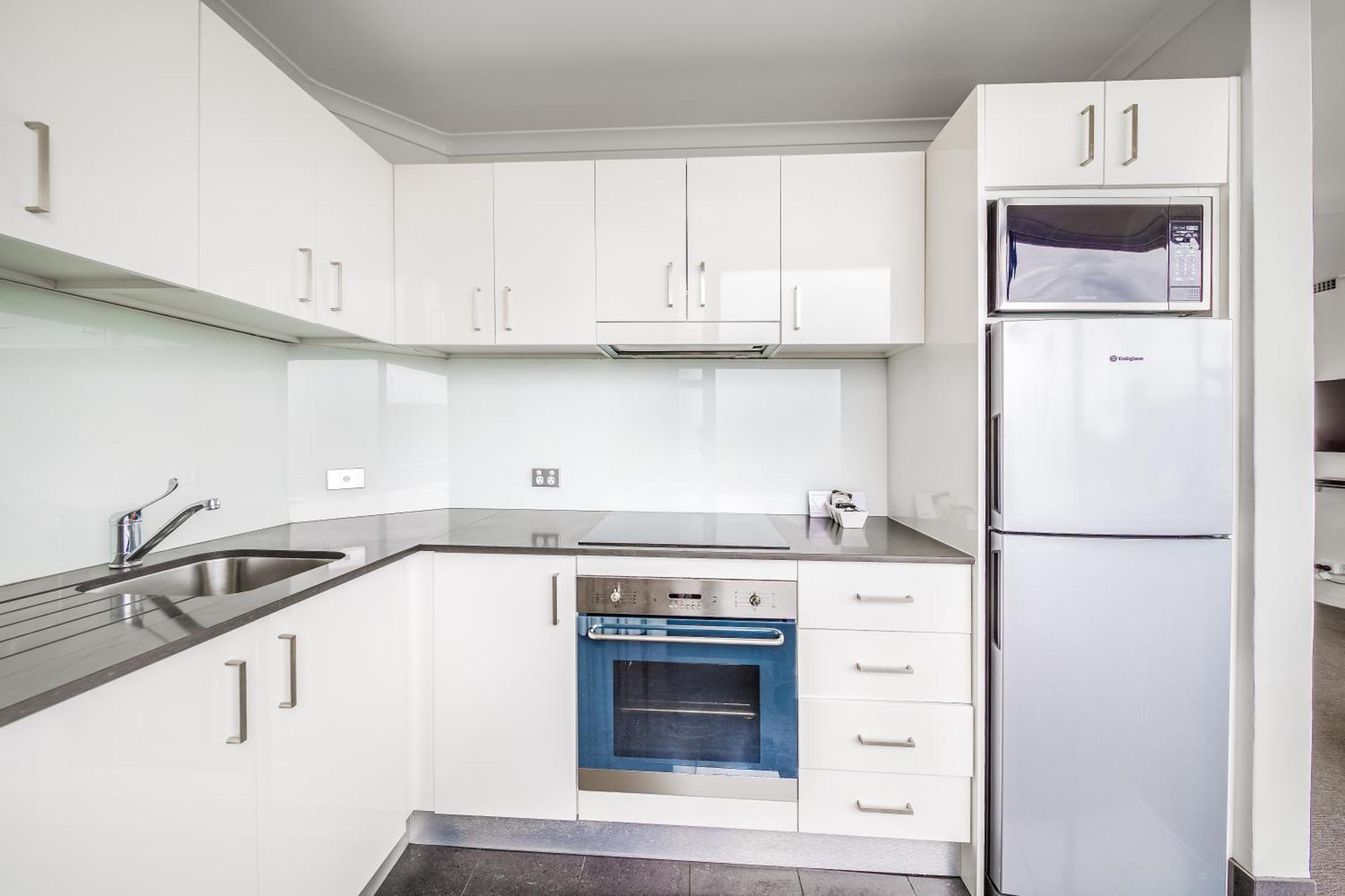 Oaks Sydney Hyde Park Suites Kültér fotó