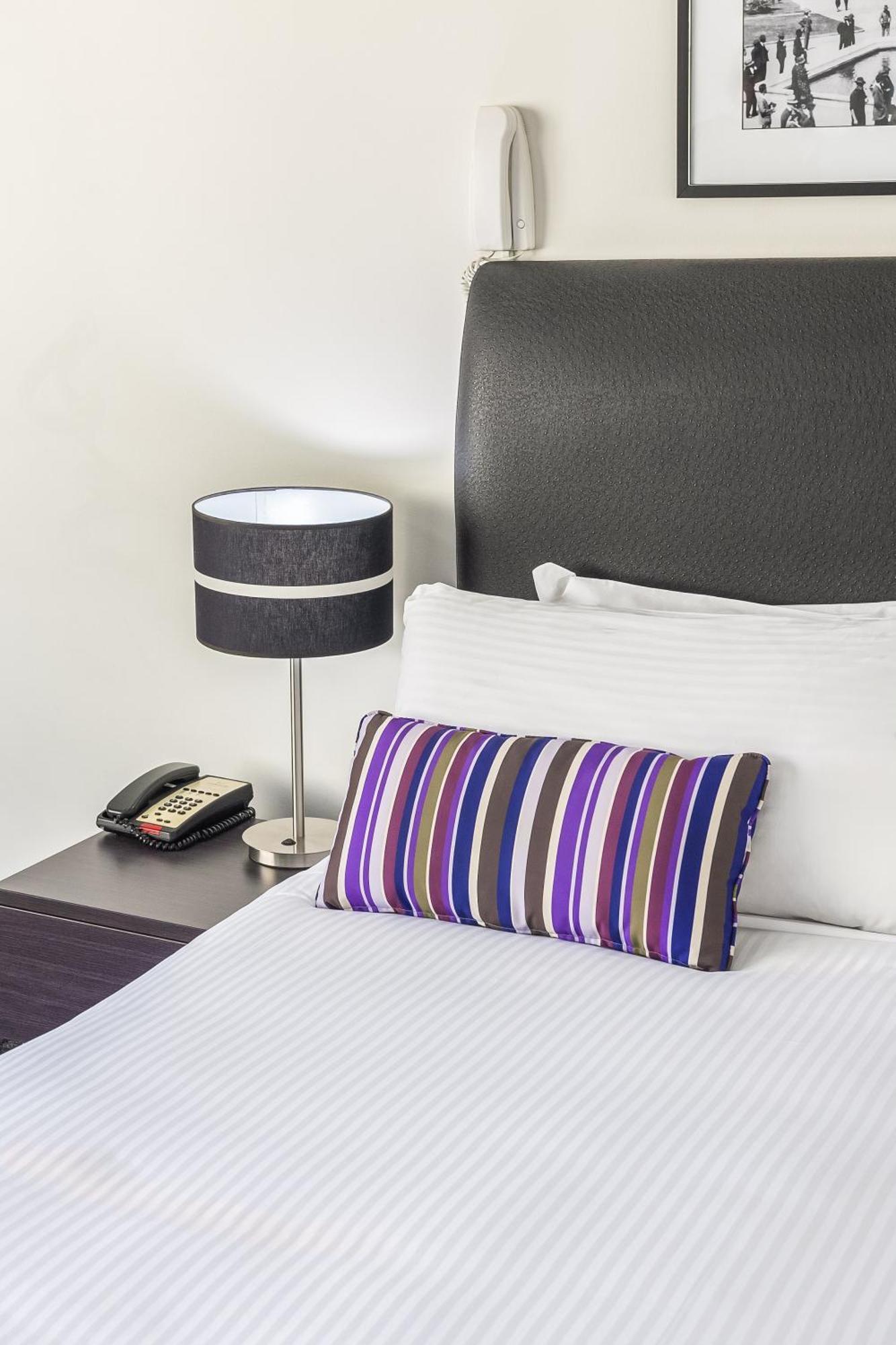 Oaks Sydney Hyde Park Suites Kültér fotó
