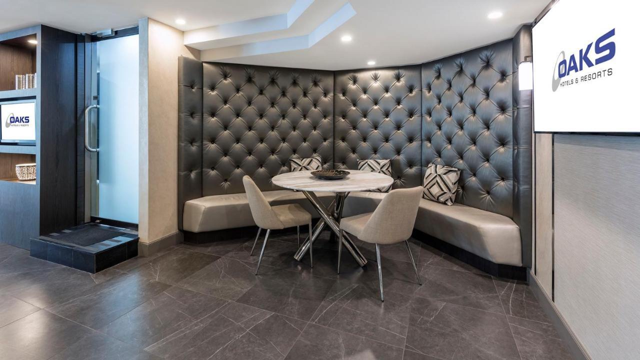 Oaks Sydney Hyde Park Suites Kültér fotó